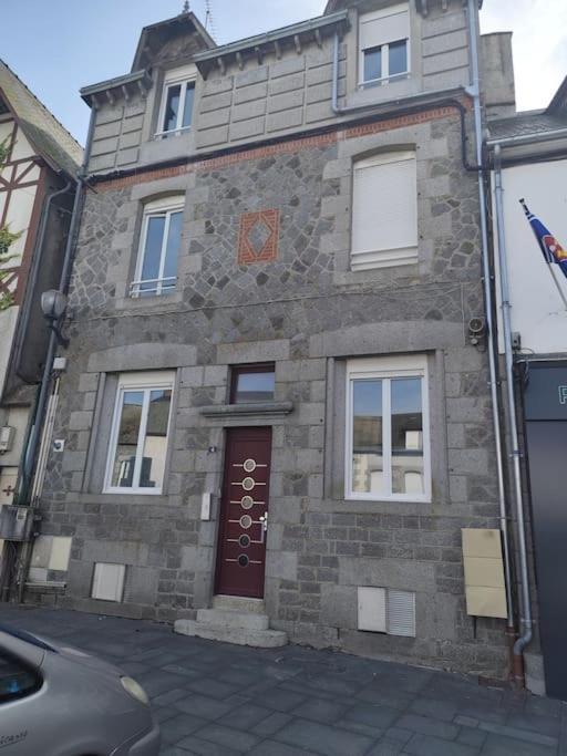 L'Echappee Belle De Normandie Saint-James Exterior foto
