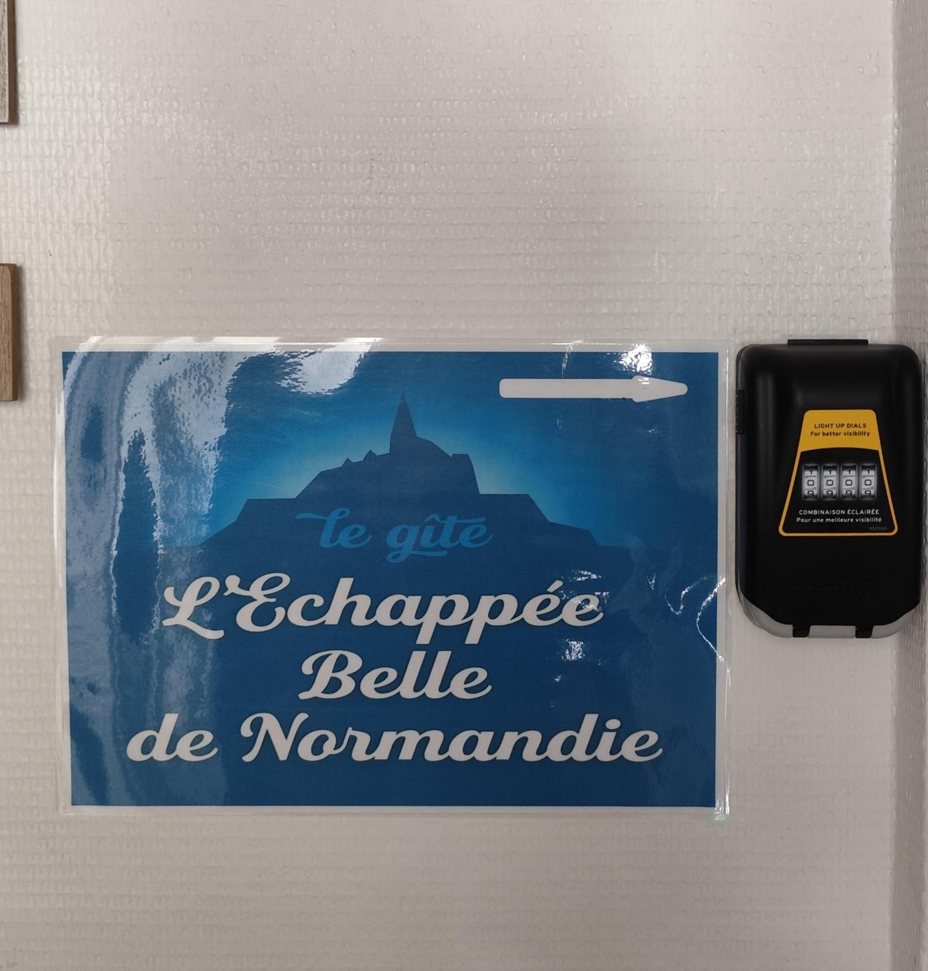 L'Echappee Belle De Normandie Saint-James Quarto foto